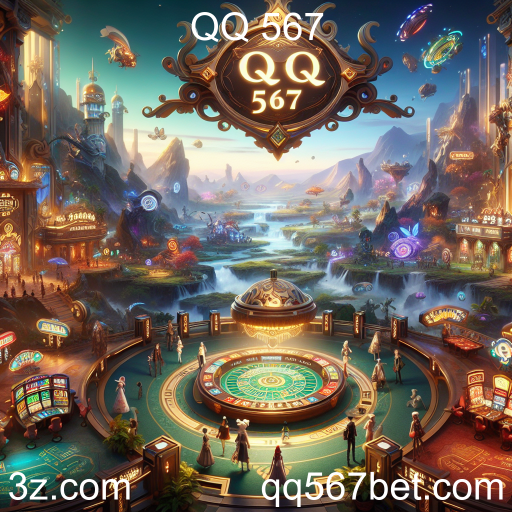 A Magia dos Jogos de Cartas no QQ 567